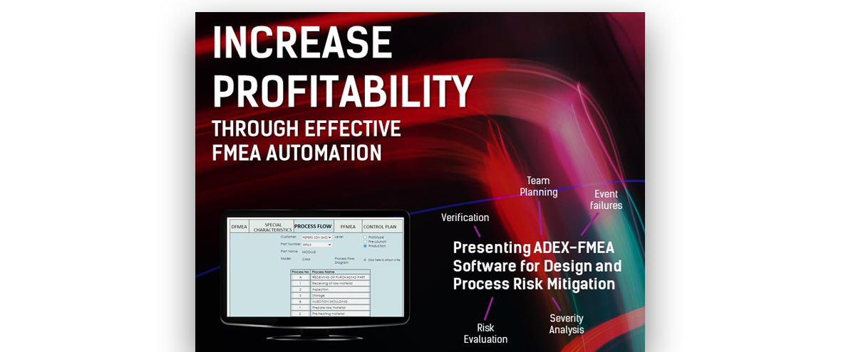 FMEA Platform Overview