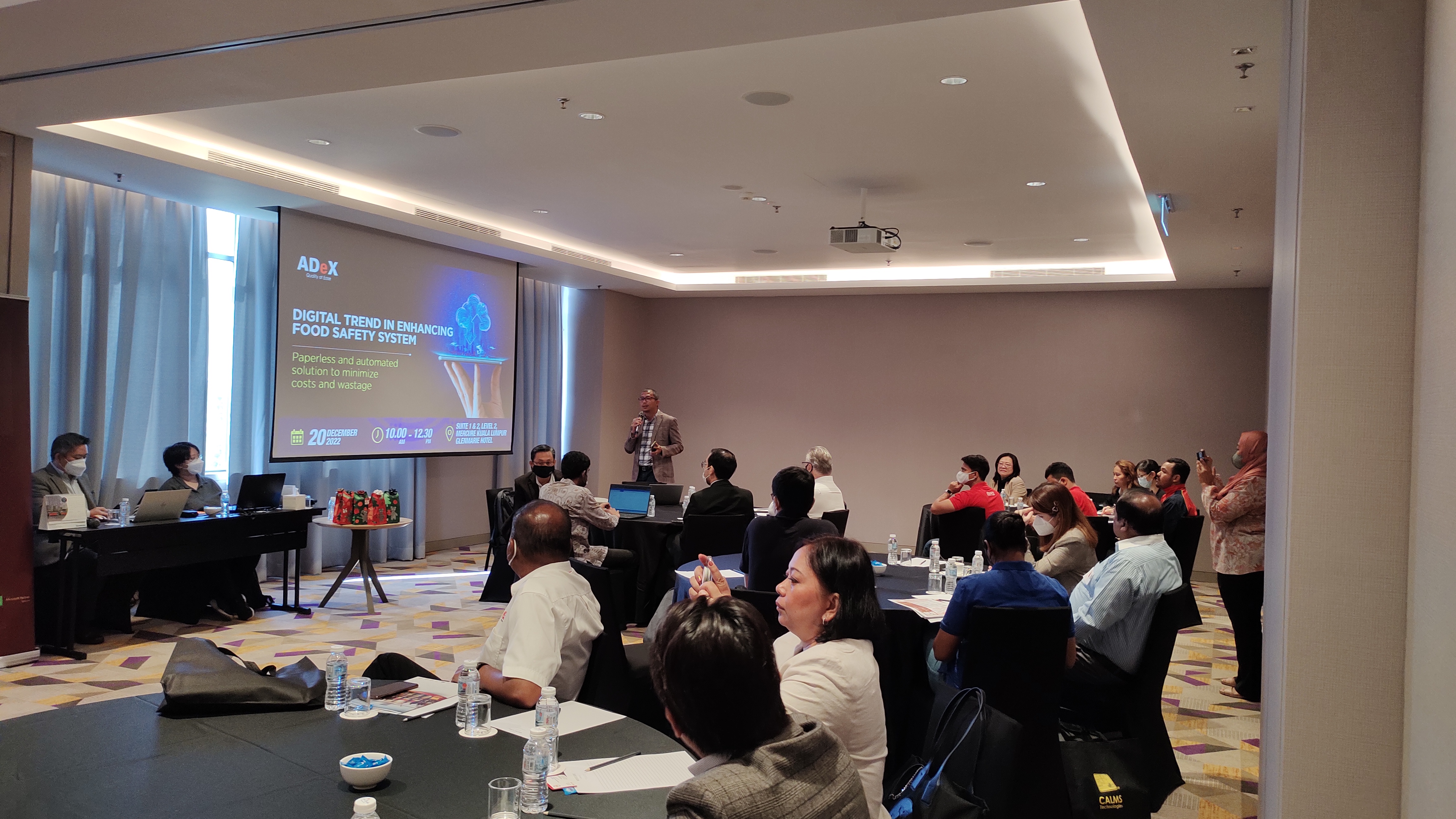 How to set up asset hierarchy